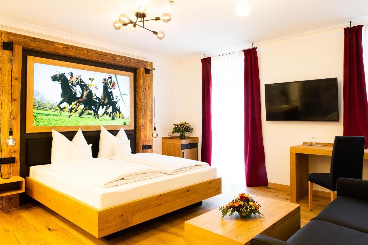Gasthof & Hotel Bichler Emmering  Экстерьер фото