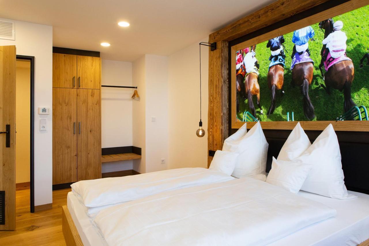 Gasthof & Hotel Bichler Emmering  Экстерьер фото